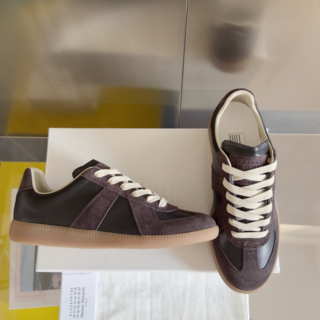 Maison Margiela Low-top Sneakers - EUR FASHION