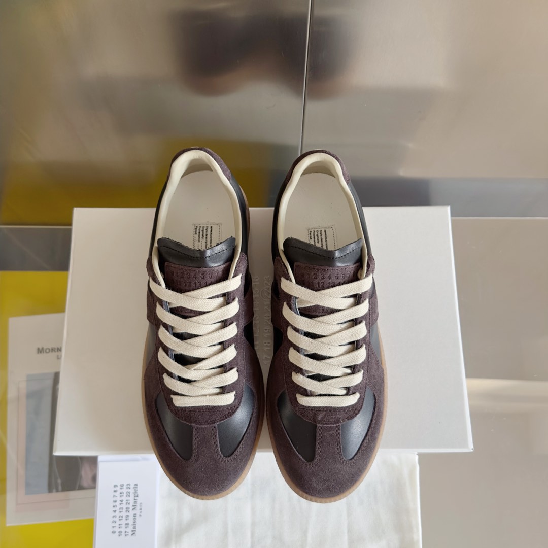 Maison Margiela Low-top Sneakers - EUR FASHION