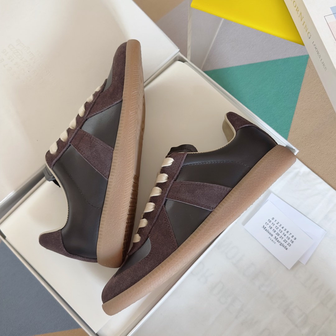 Maison Margiela Low-top Sneakers - EUR FASHION