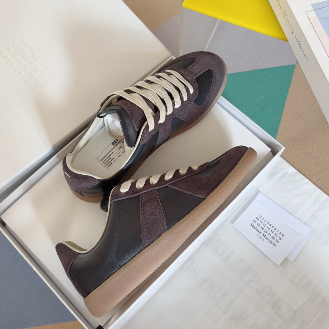 Maison Margiela Low-top Sneakers - EUR FASHION