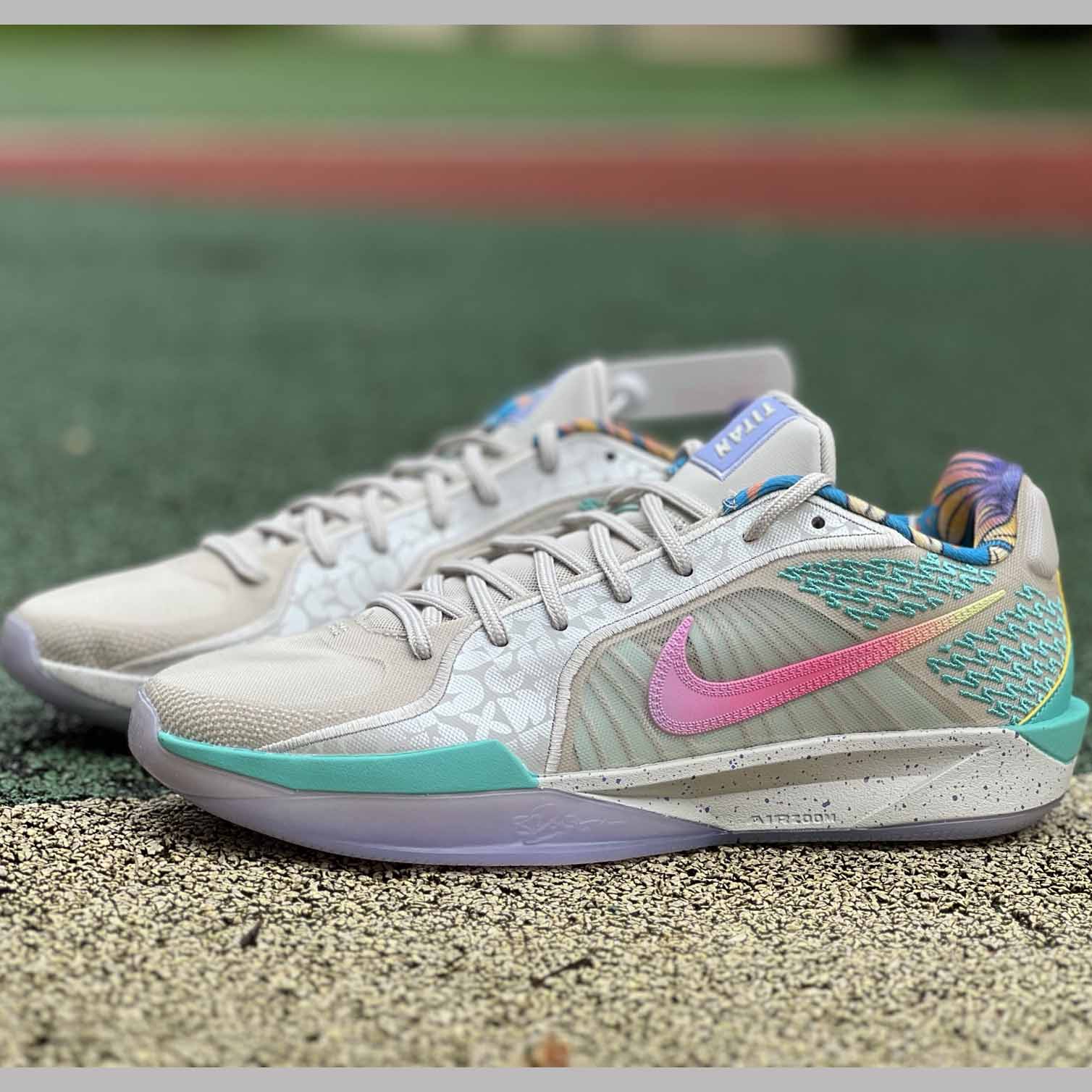 Nike Sabrina 2 EP x TITAN Basketball Shoes - EUR FASHION