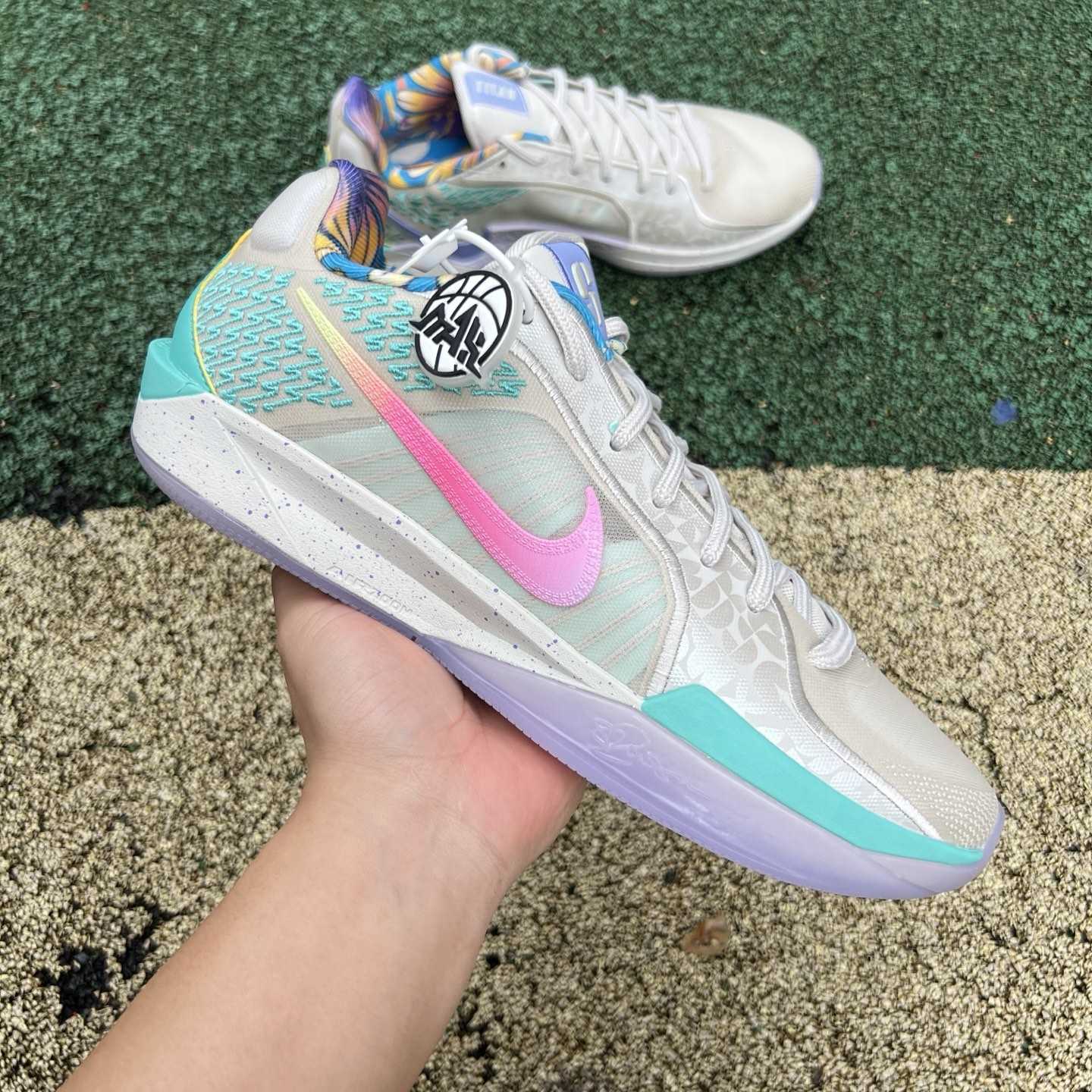 Nike Sabrina 2 EP x TITAN Basketball Shoes - EUR FASHION
