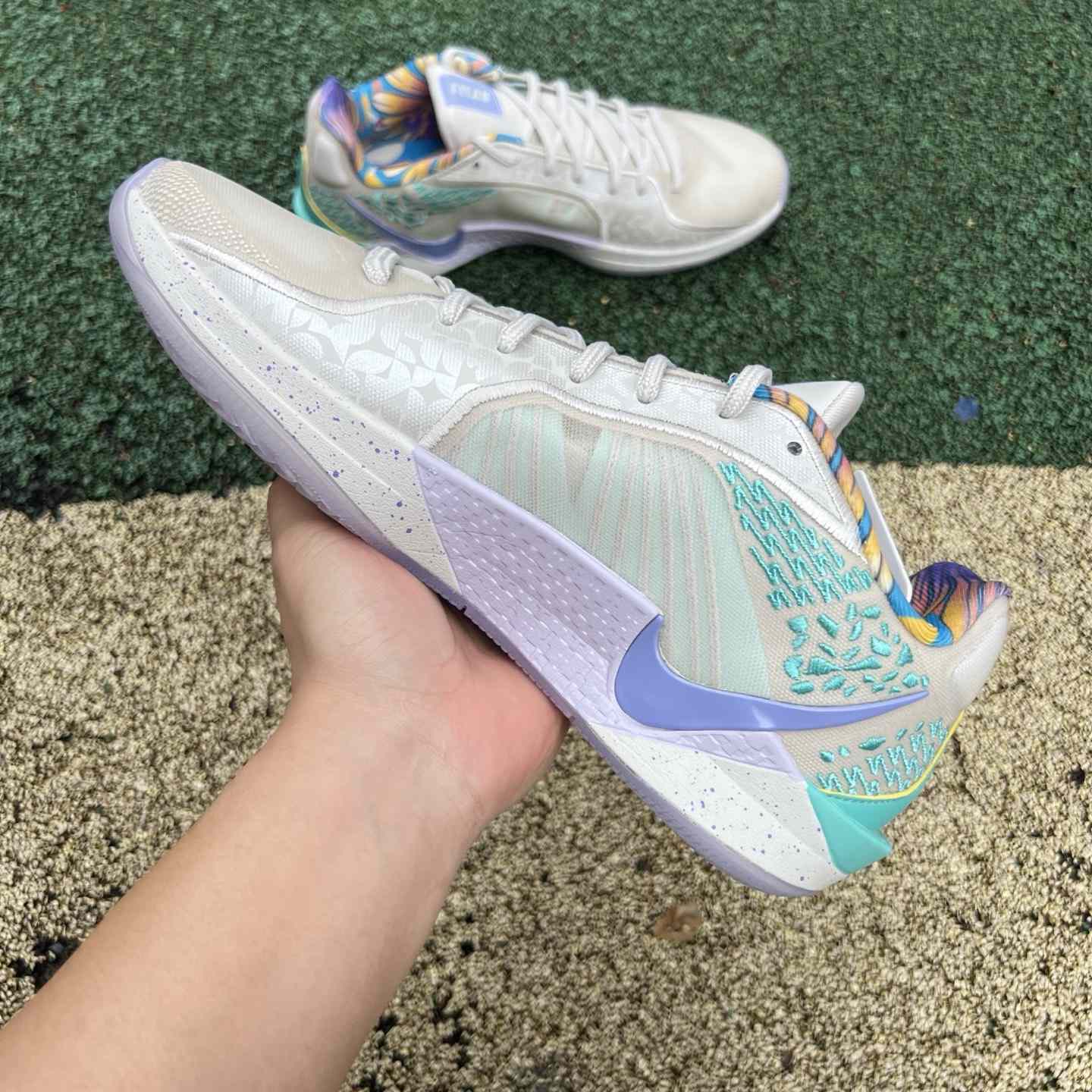Nike Sabrina 2 EP x TITAN Basketball Shoes - EUR FASHION