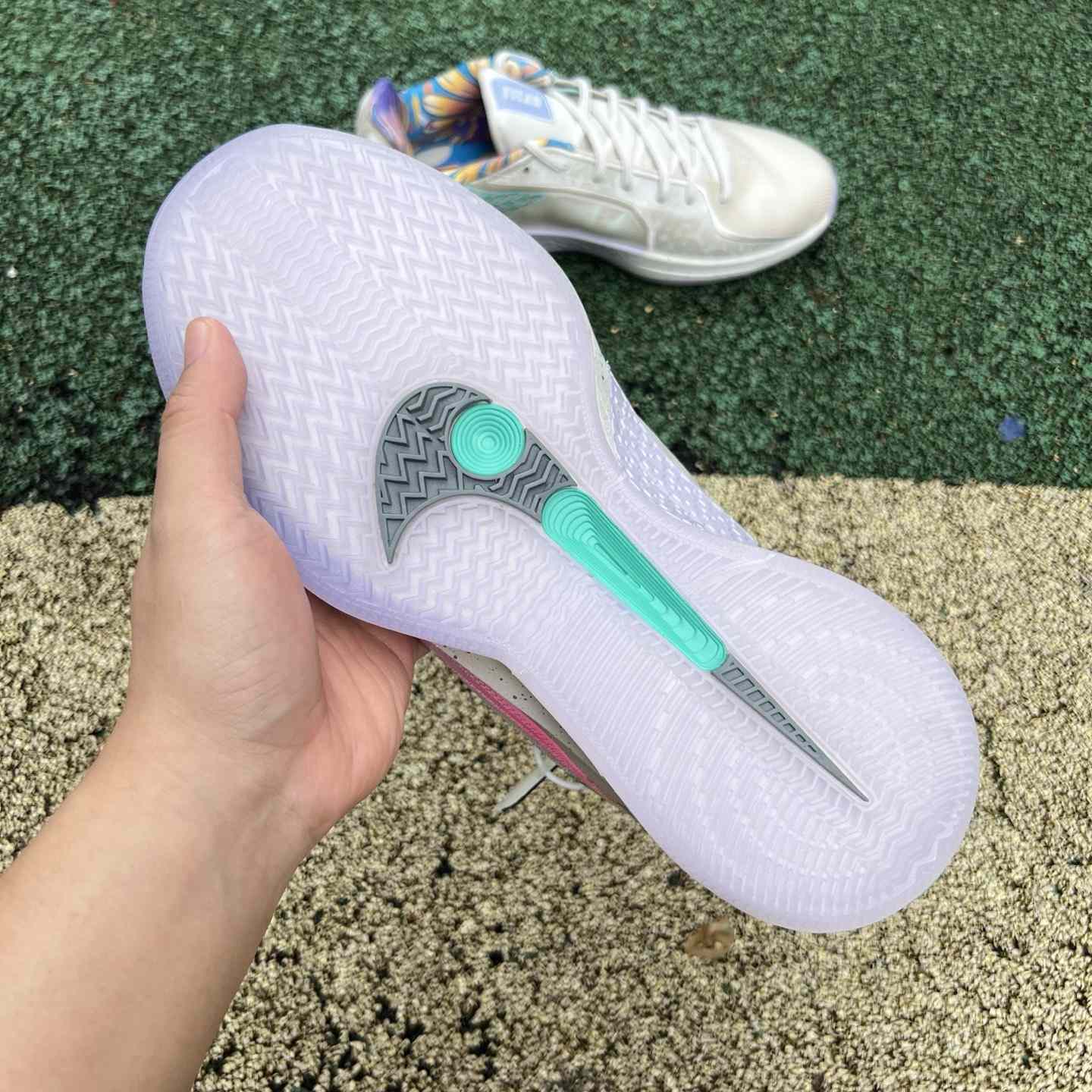 Nike Sabrina 2 EP x TITAN Basketball Shoes - EUR FASHION