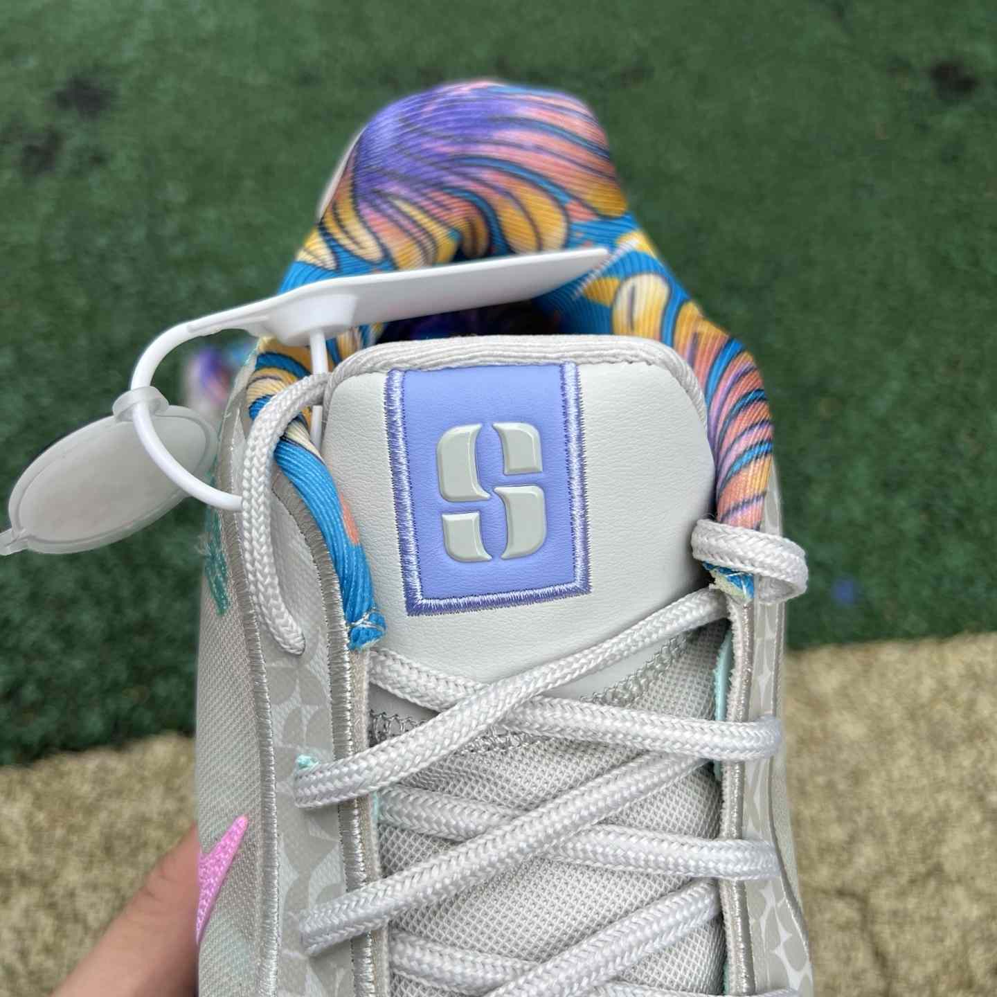 Nike Sabrina 2 EP x TITAN Basketball Shoes - EUR FASHION