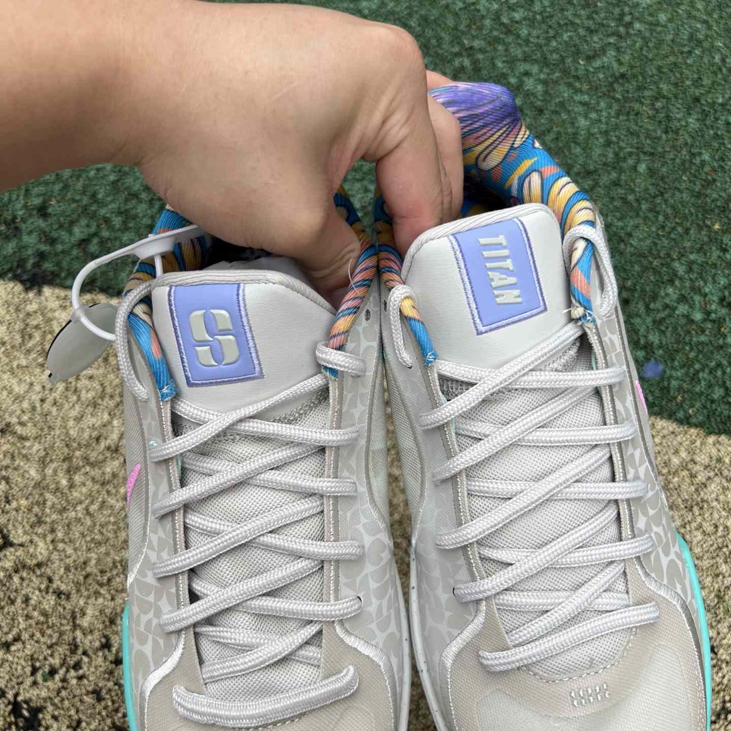 Nike Sabrina 2 EP x TITAN Basketball Shoes - EUR FASHION