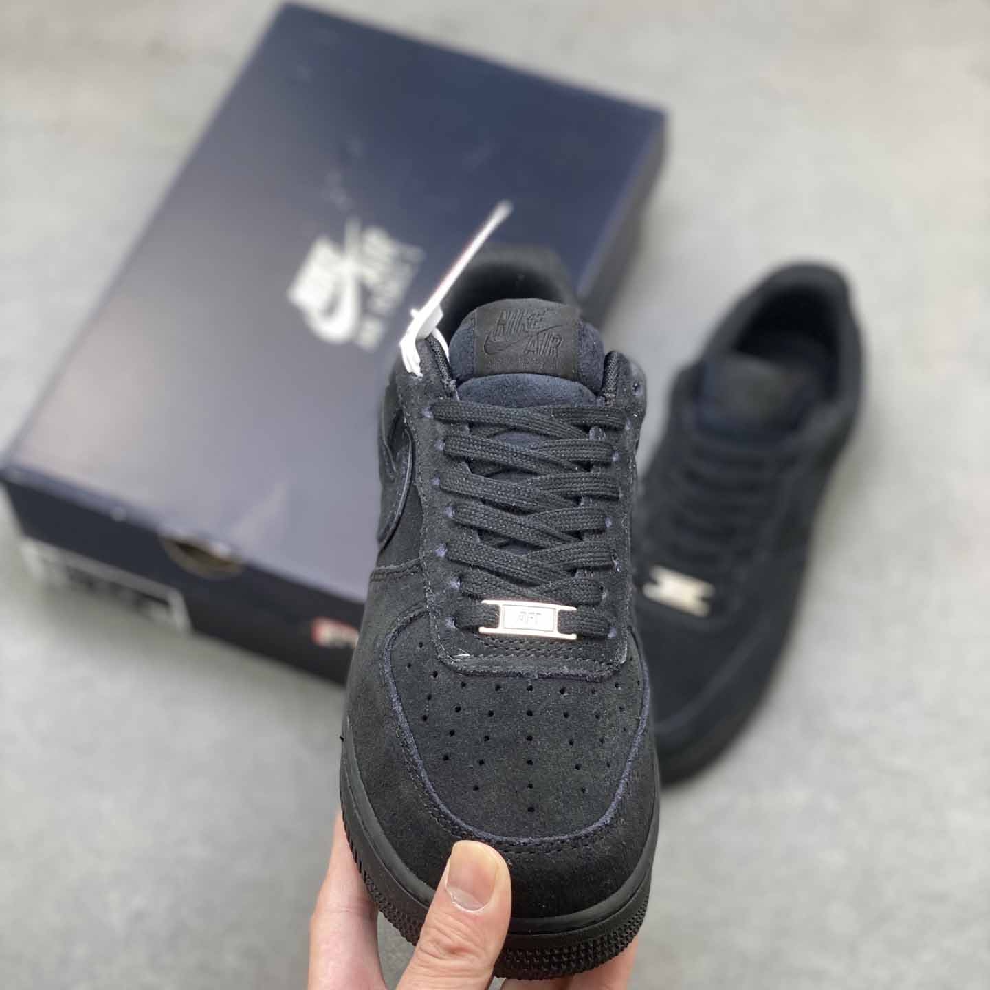Nike Air Force 1 '07 LV8   HQ1966-002 - EUR FASHION
