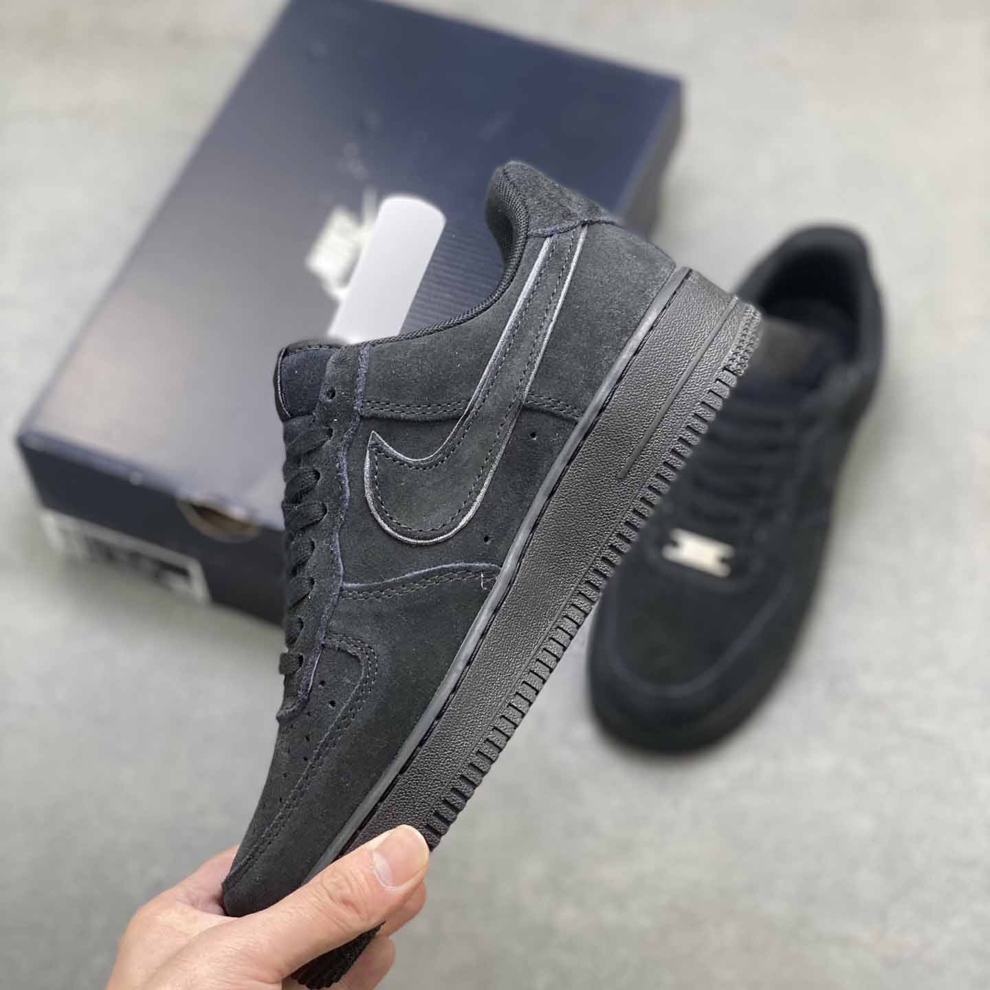 Nike Air Force 1 '07 LV8   HQ1966-002 - EUR FASHION