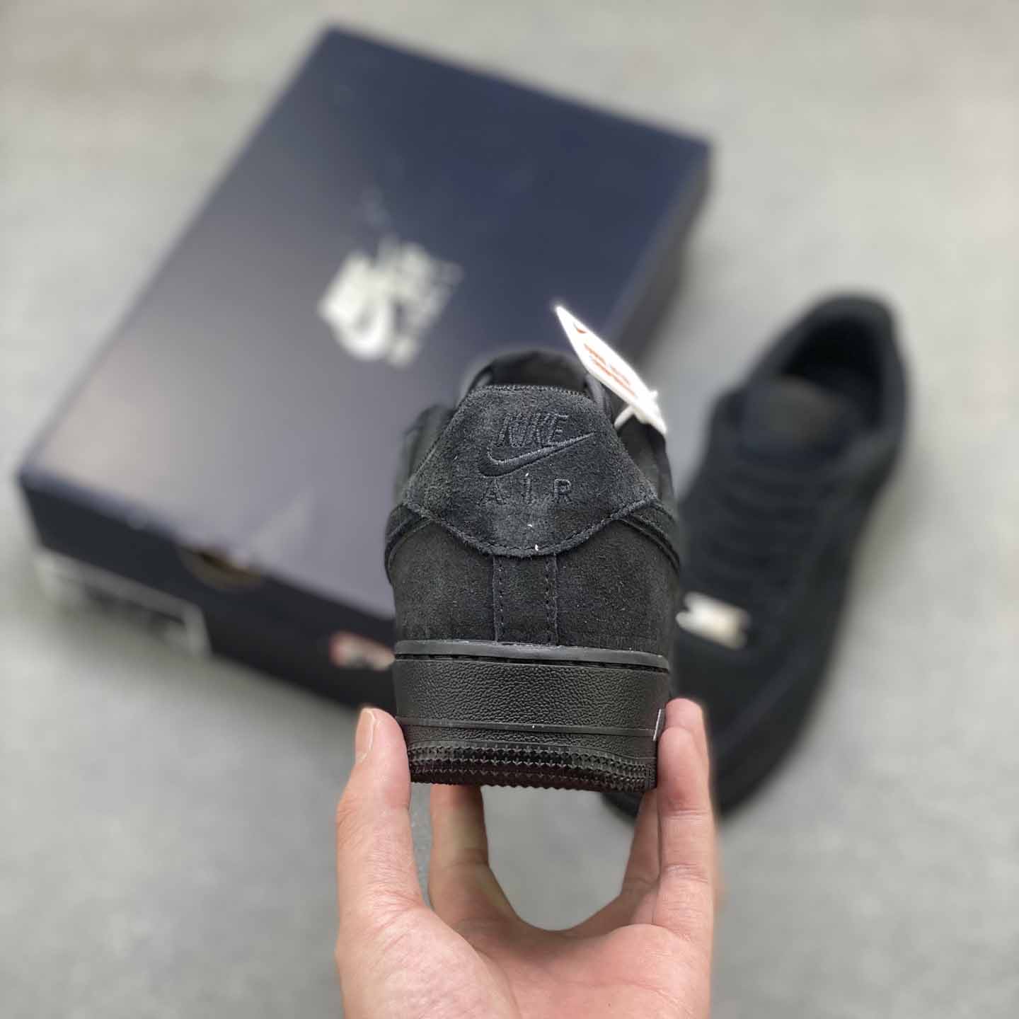 Nike Air Force 1 '07 LV8   HQ1966-002 - EUR FASHION