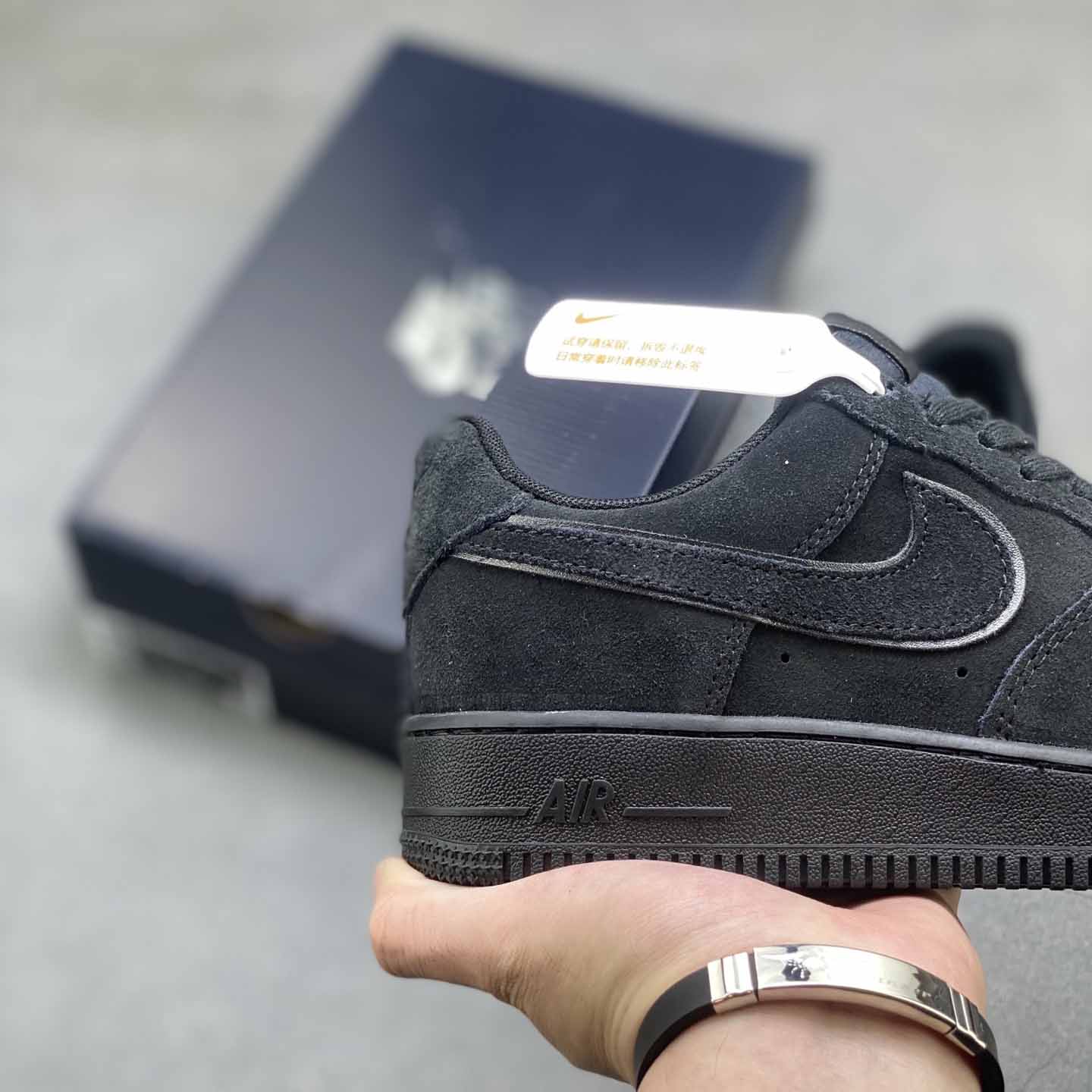 Nike Air Force 1 '07 LV8   HQ1966-002 - EUR FASHION