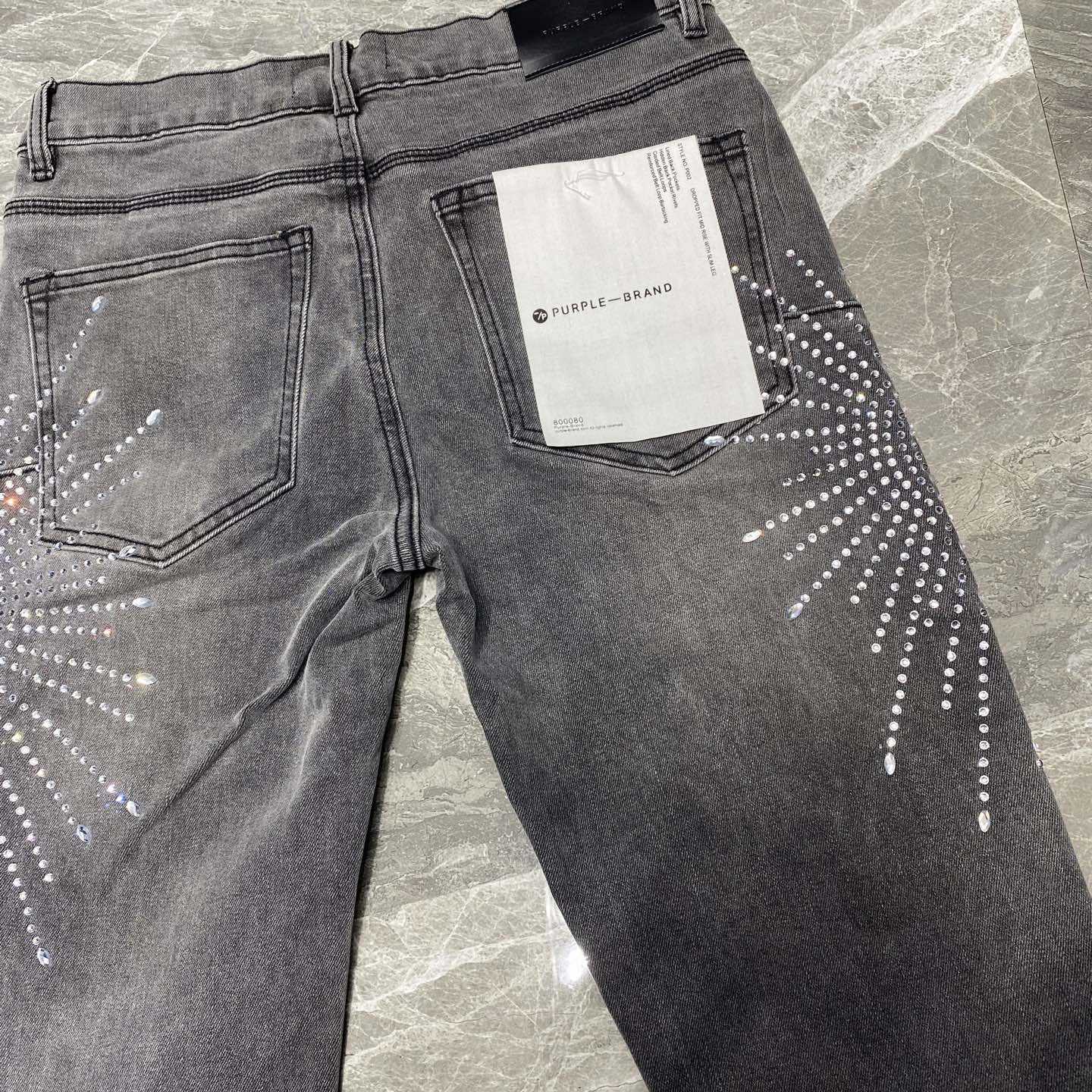 Purple-Brand Jeans    9123 - EUR FASHION