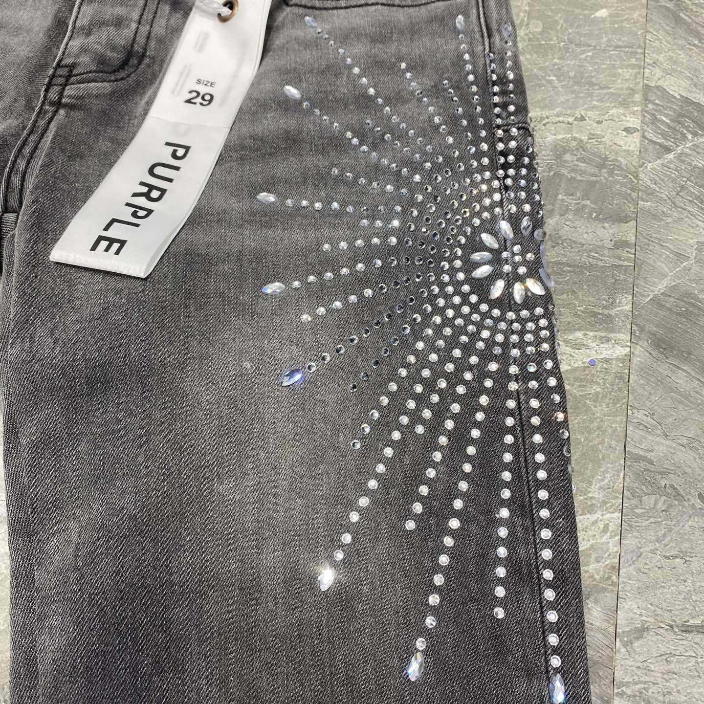 Purple-Brand Jeans    9123 - EUR FASHION