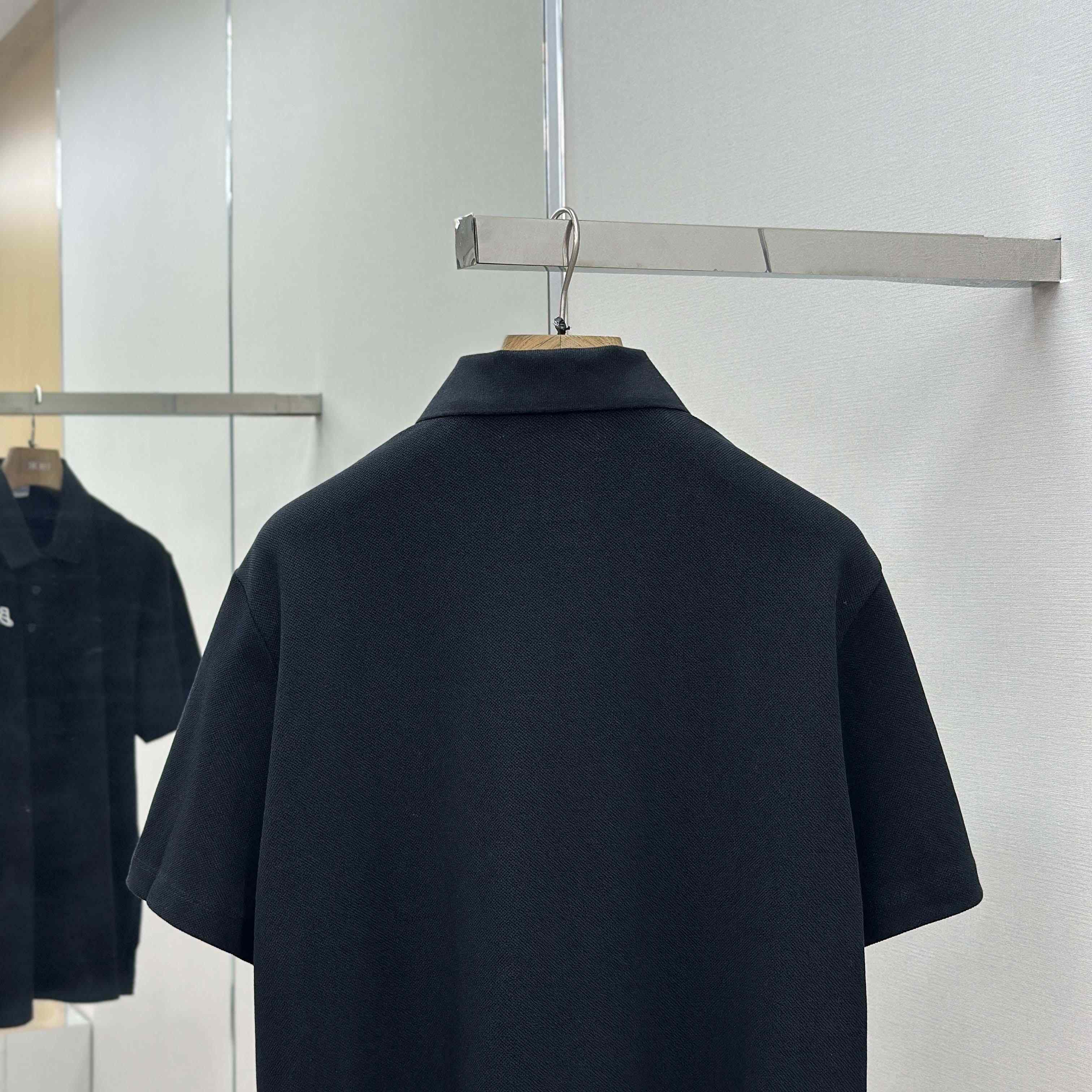 Burberry Cotton Polo Shirt - EUR FASHION