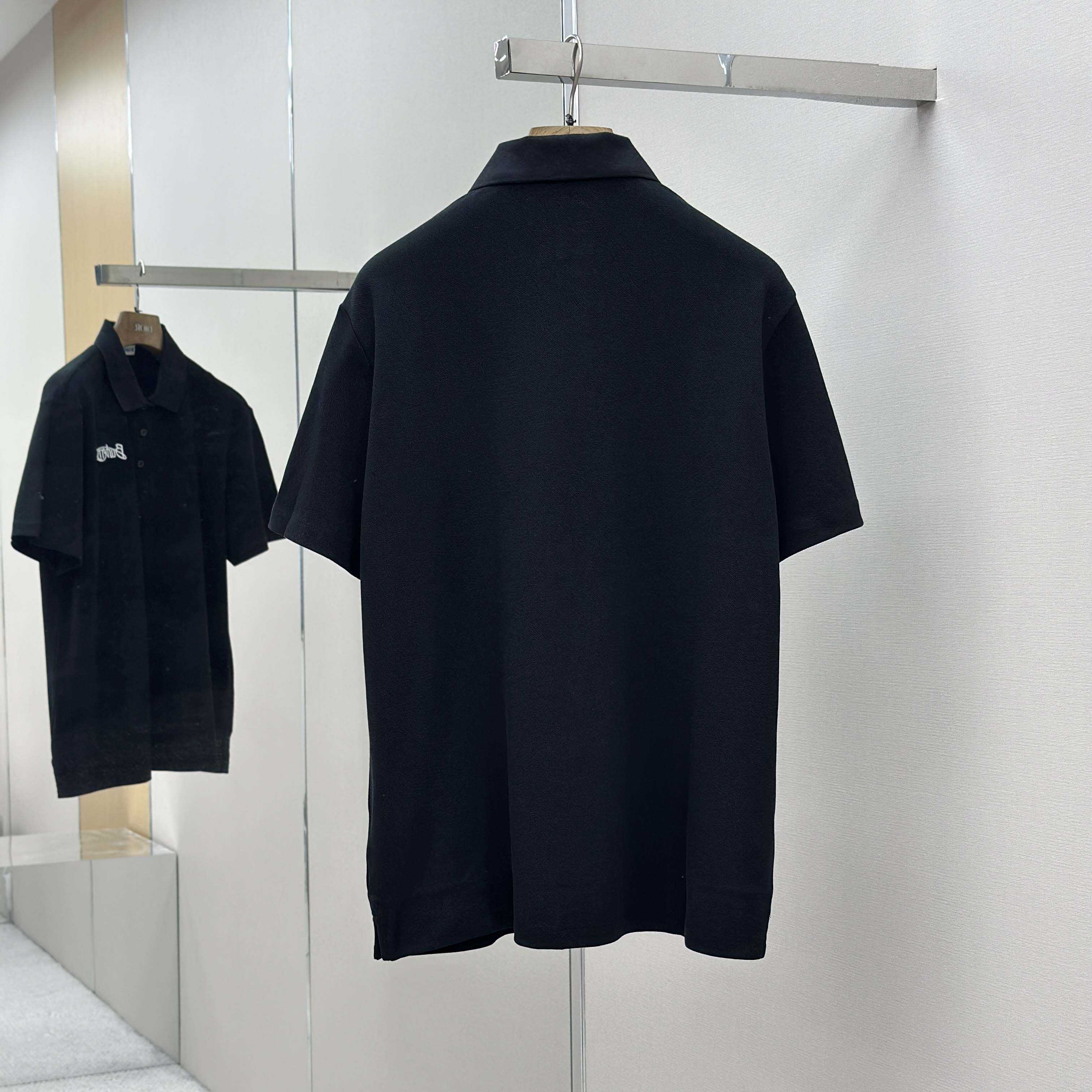 Burberry Cotton Polo Shirt - EUR FASHION