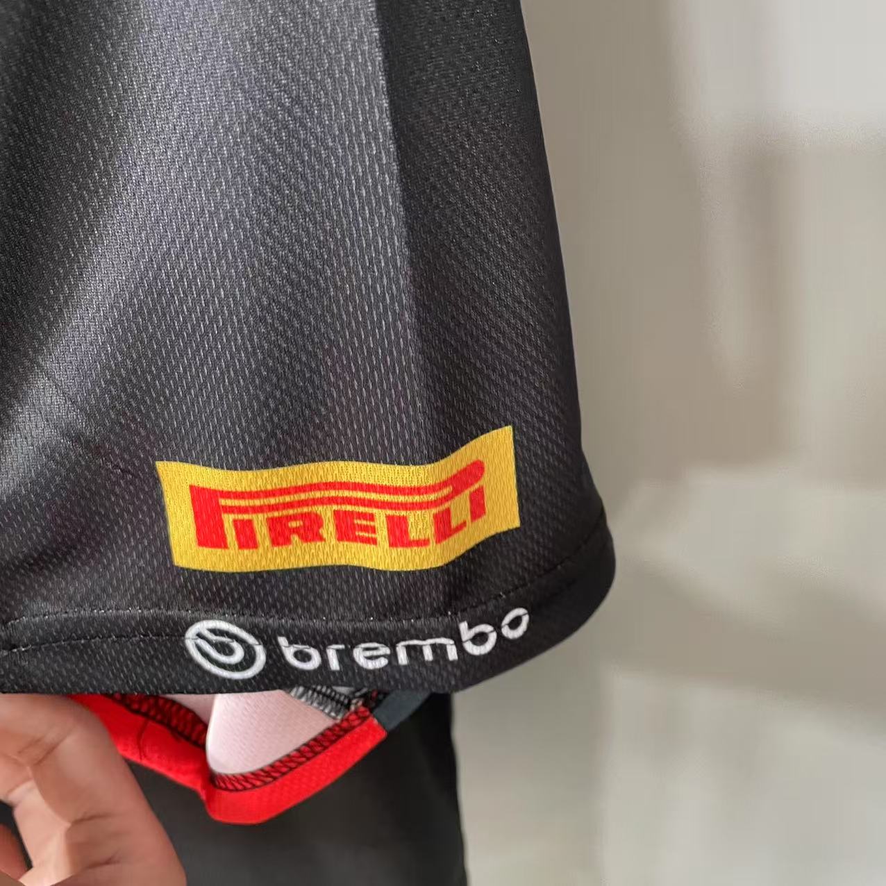 Supreme Ducati Soccer Jersey - EUR FASHION