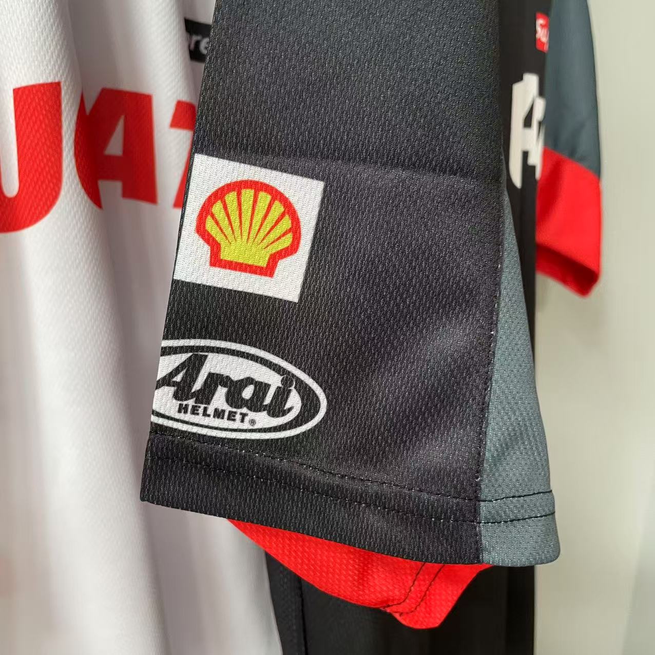 Supreme Ducati Soccer Jersey - EUR FASHION
