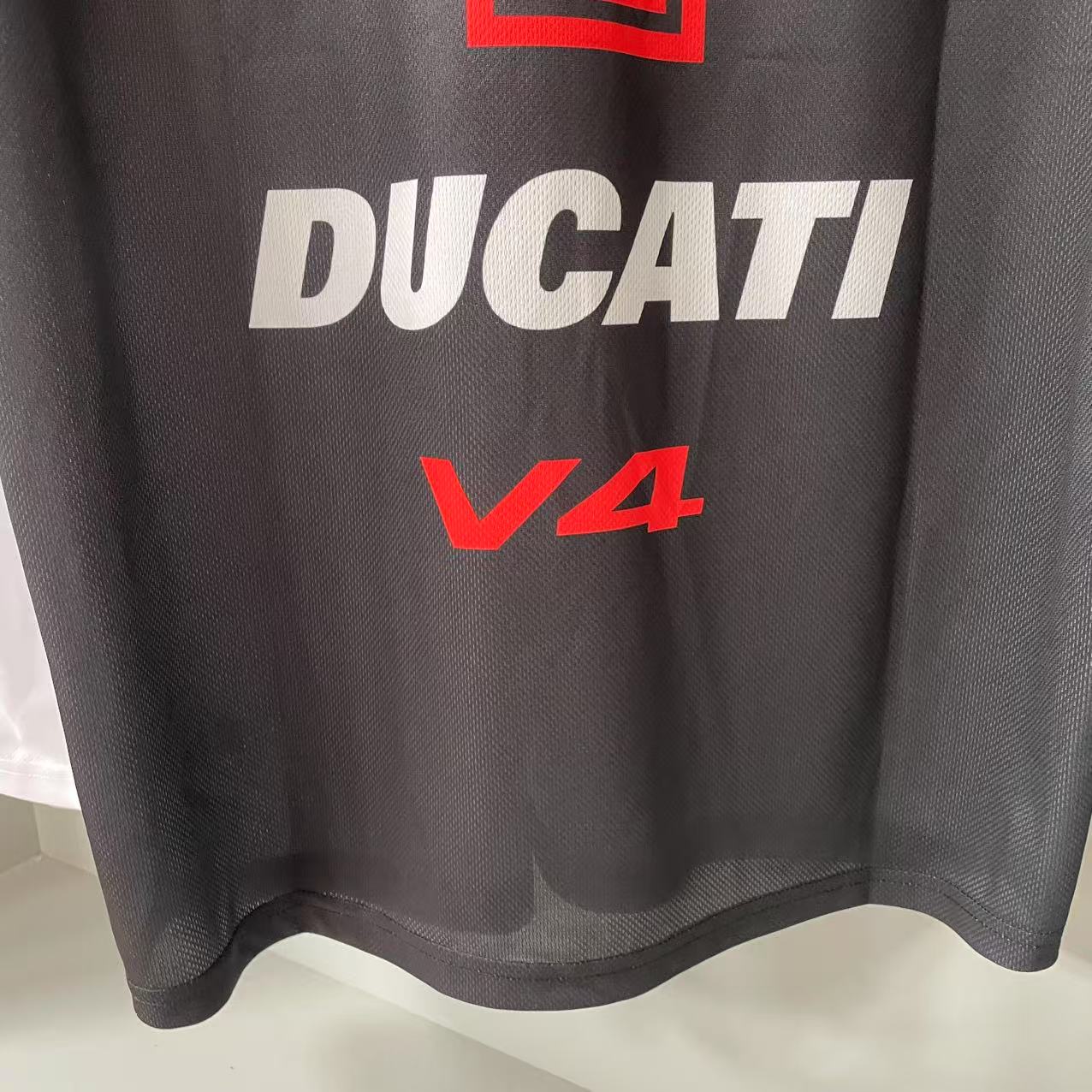 Supreme Ducati Soccer Jersey - EUR FASHION