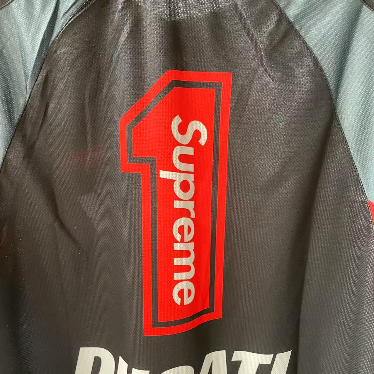 Supreme Ducati Soccer Jersey - EUR FASHION