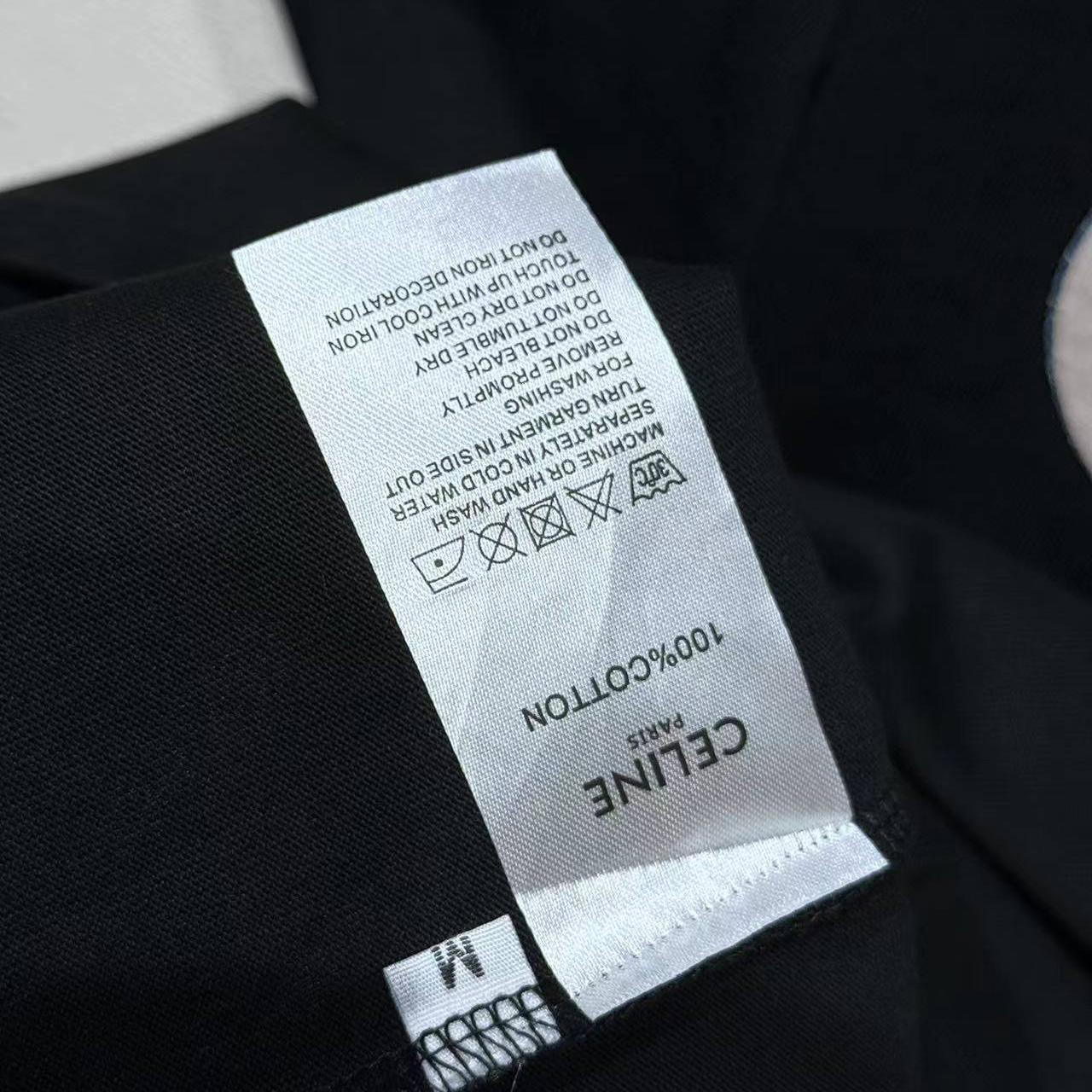 Celine Cotton Tee - EUR FASHION