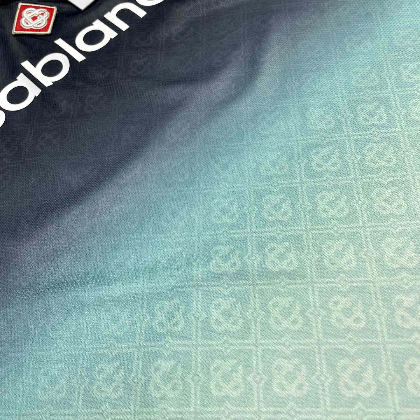 Casablanca Football Shirt    C1064 - EUR FASHION