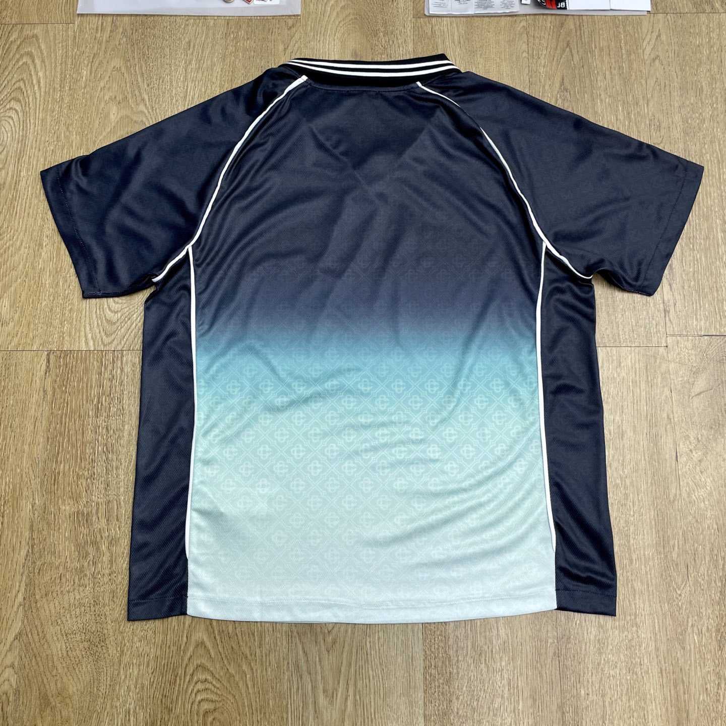 Casablanca Football Shirt    C1064 - EUR FASHION