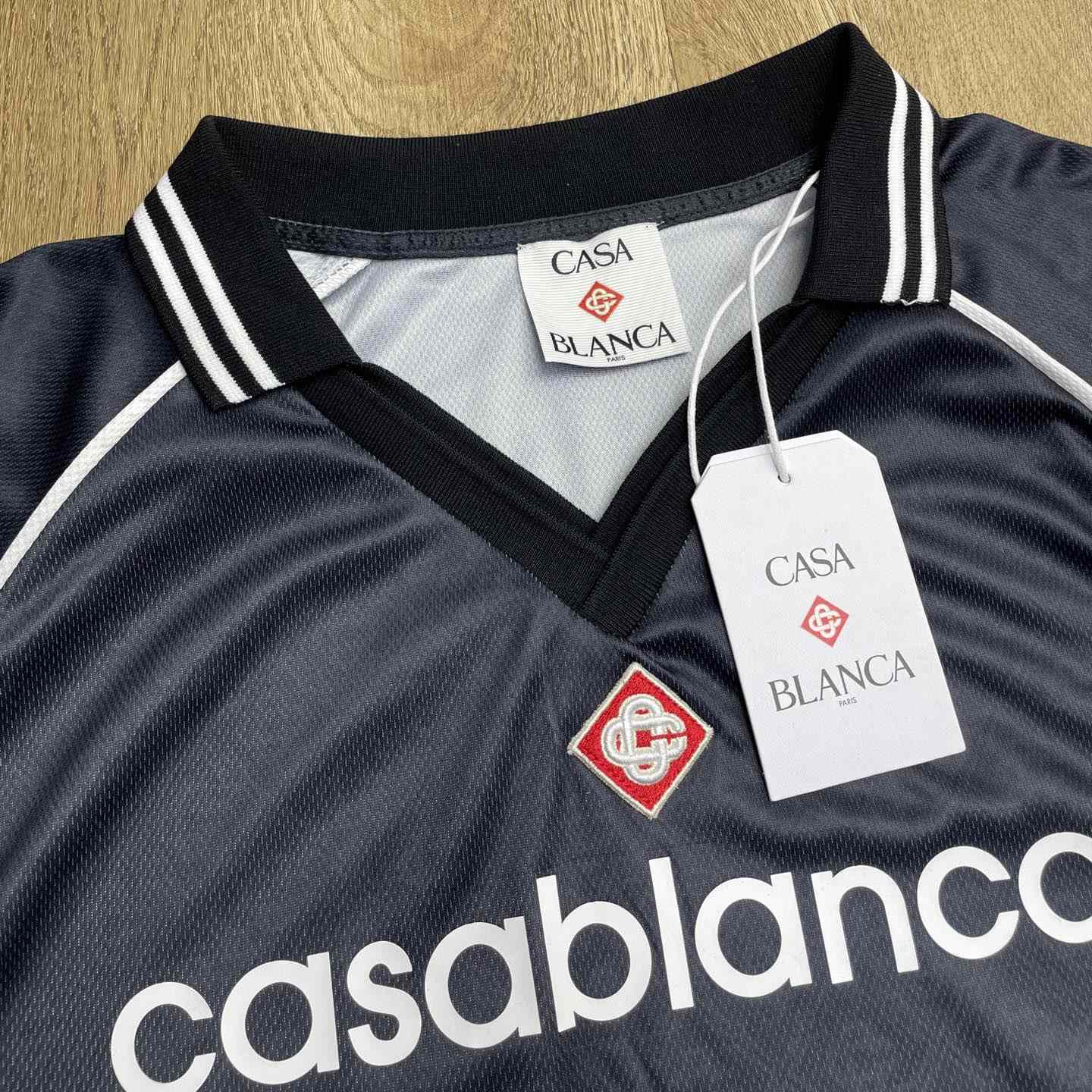 Casablanca Football Shirt    C1064 - EUR FASHION