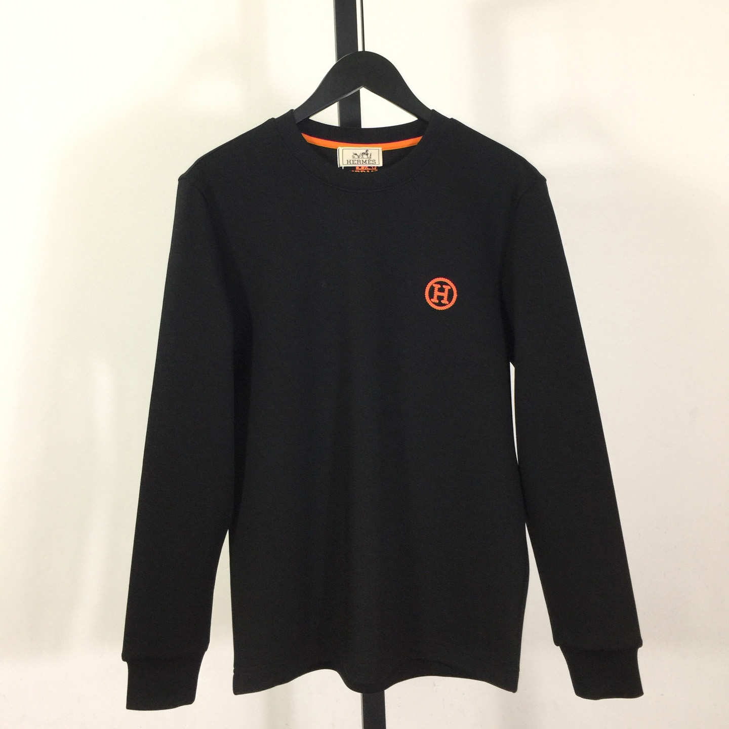 Hermes Cotton Sweatshirt - EUR FASHION