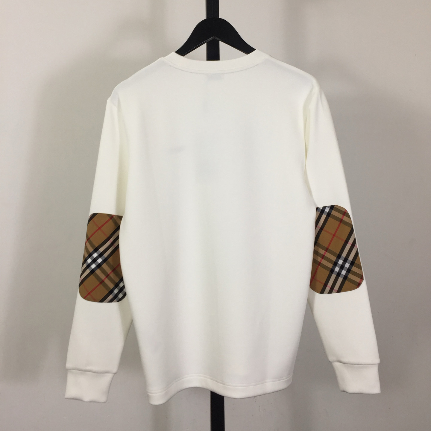 Burberry Cotton Sweatshirt - EUR FASHION