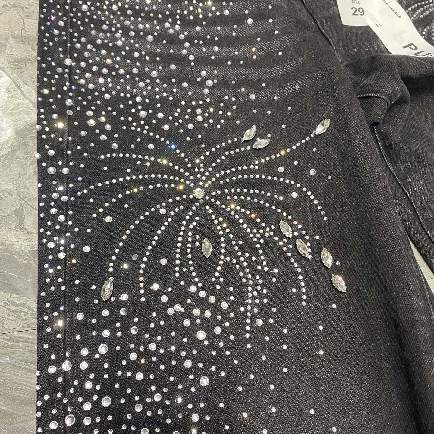 Purple-Brand Jeans    9125 - EUR FASHION