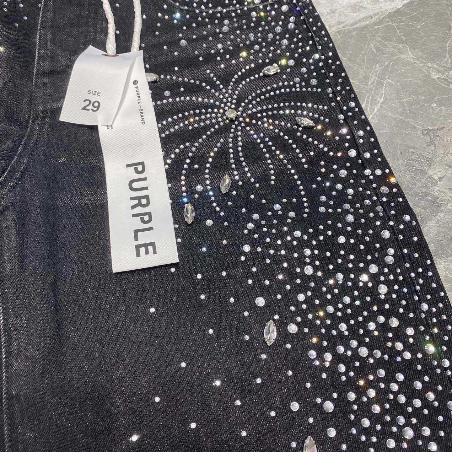 Purple-Brand Jeans    9125 - EUR FASHION
