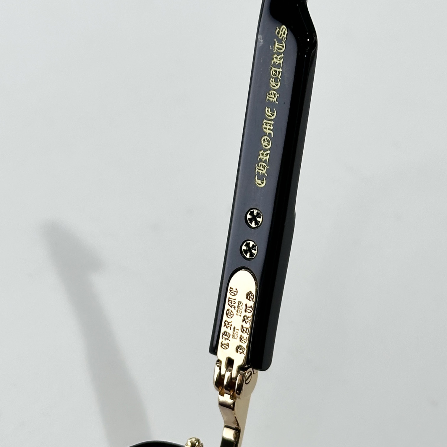 Chrome Hearts DEEP II Glasses - EUR FASHION