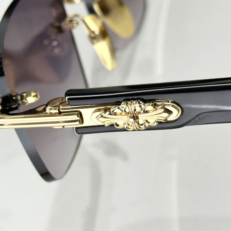 Chrome Hearts DEEP II Glasses - EUR FASHION