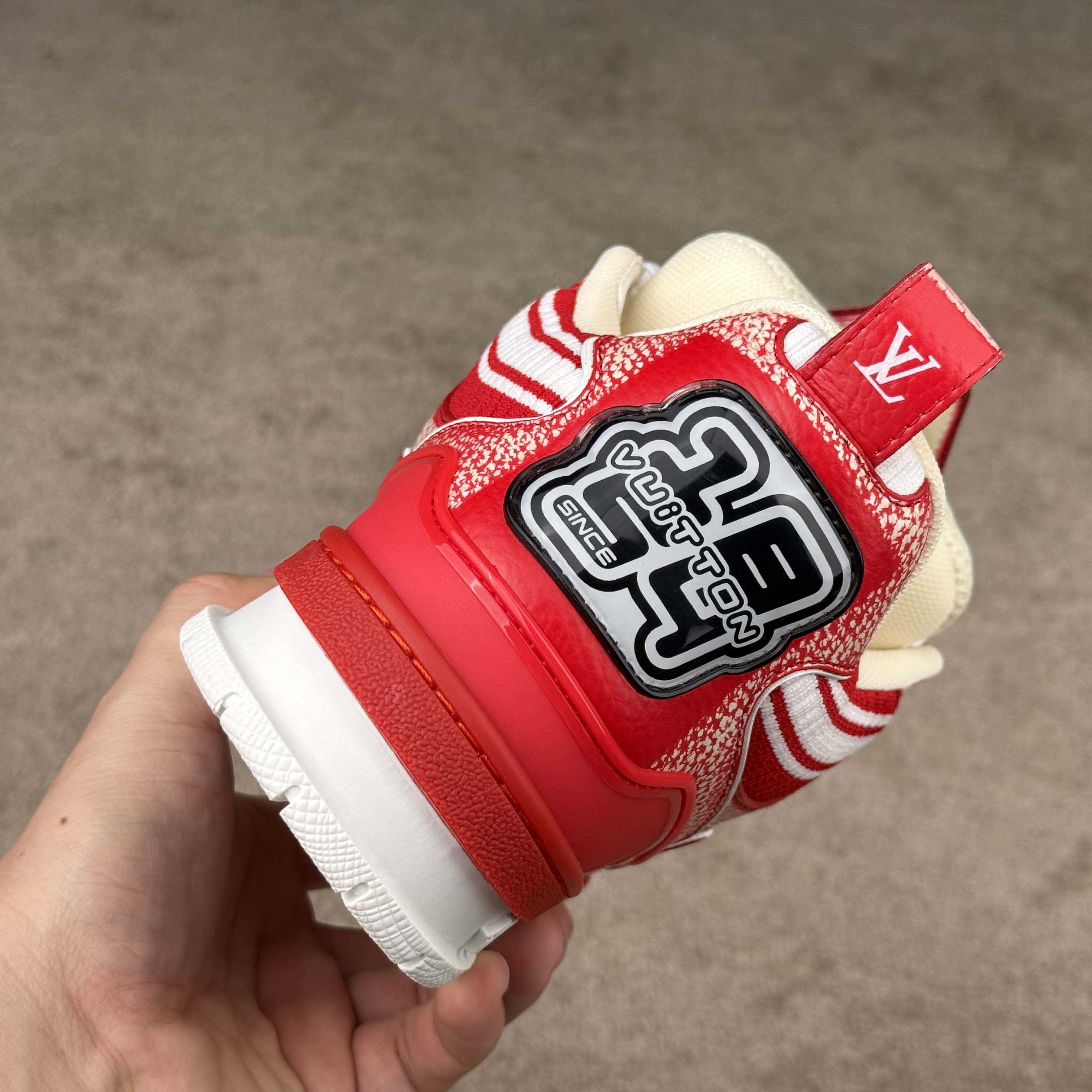Louis Vuitton LV Skate Sneaker   1AHSVM - EUR FASHION