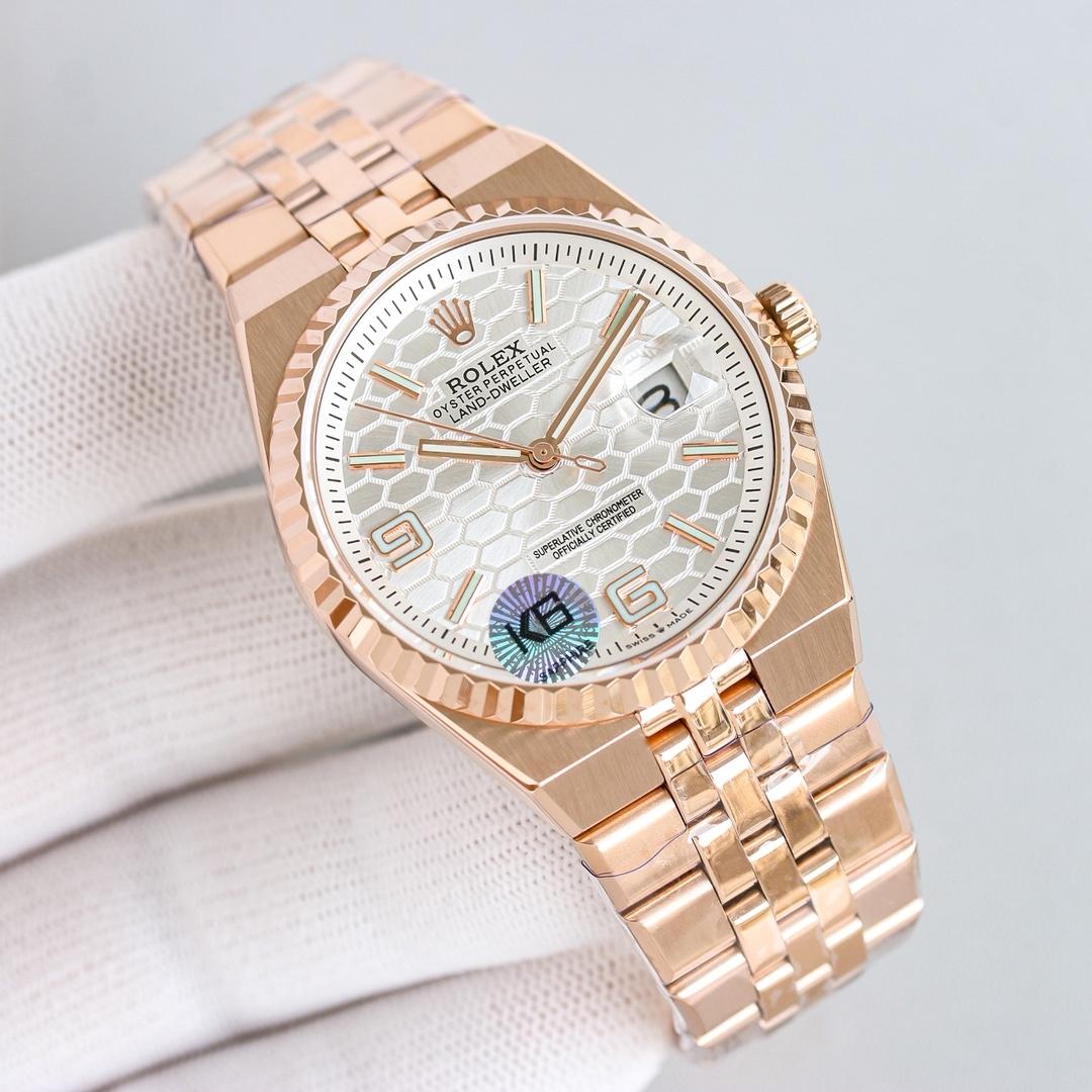 Rolex Land-Dweller 40 - EUR FASHION