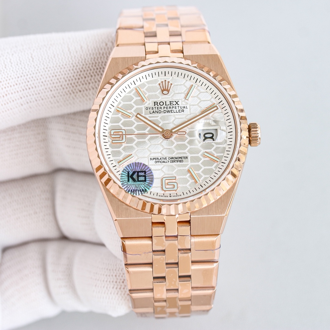 Rolex Land-Dweller 40 - EUR FASHION