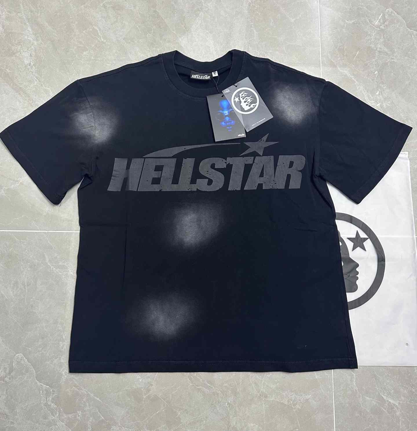 Hellstar Classic T-Shirt  - EUR FASHION