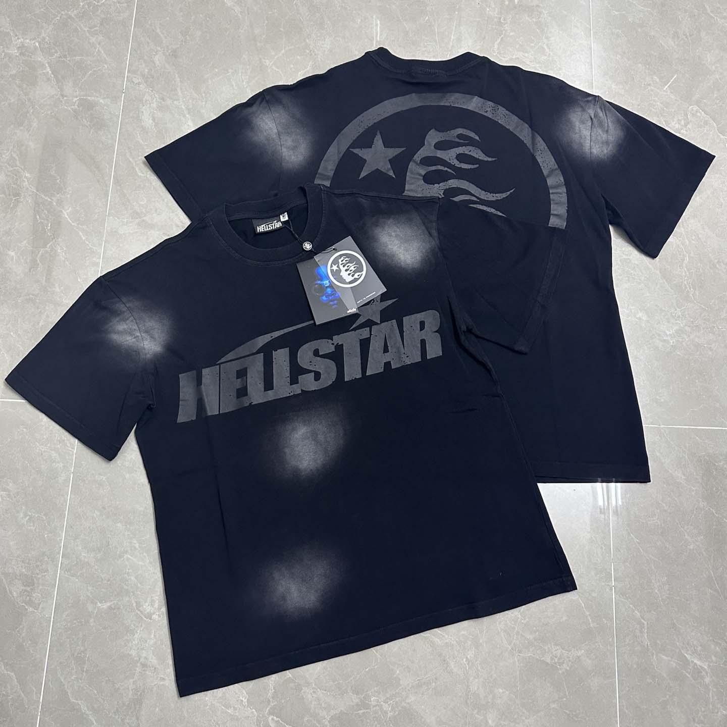 Hellstar Classic T-Shirt  - EUR FASHION