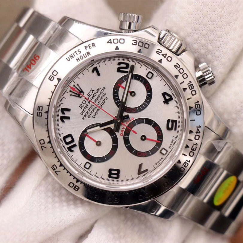 Rolex Daytona 116509/37    40mm - EUR FASHION