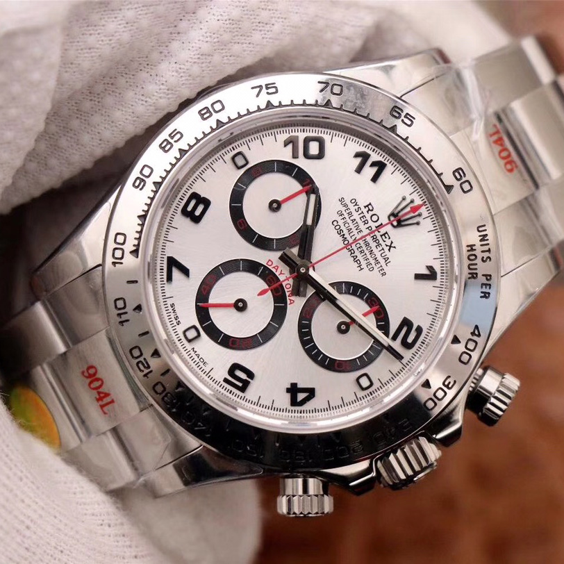 Rolex Daytona 116509/37    40mm - EUR FASHION