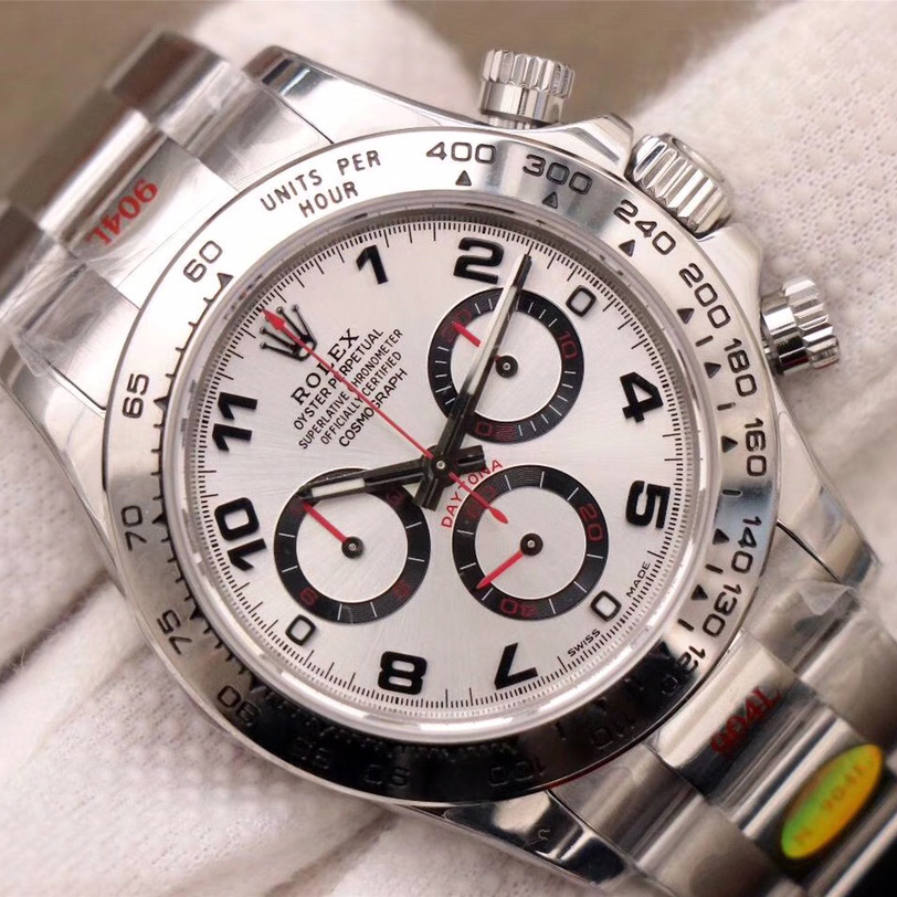 Rolex Daytona 116509/37    40mm - EUR FASHION