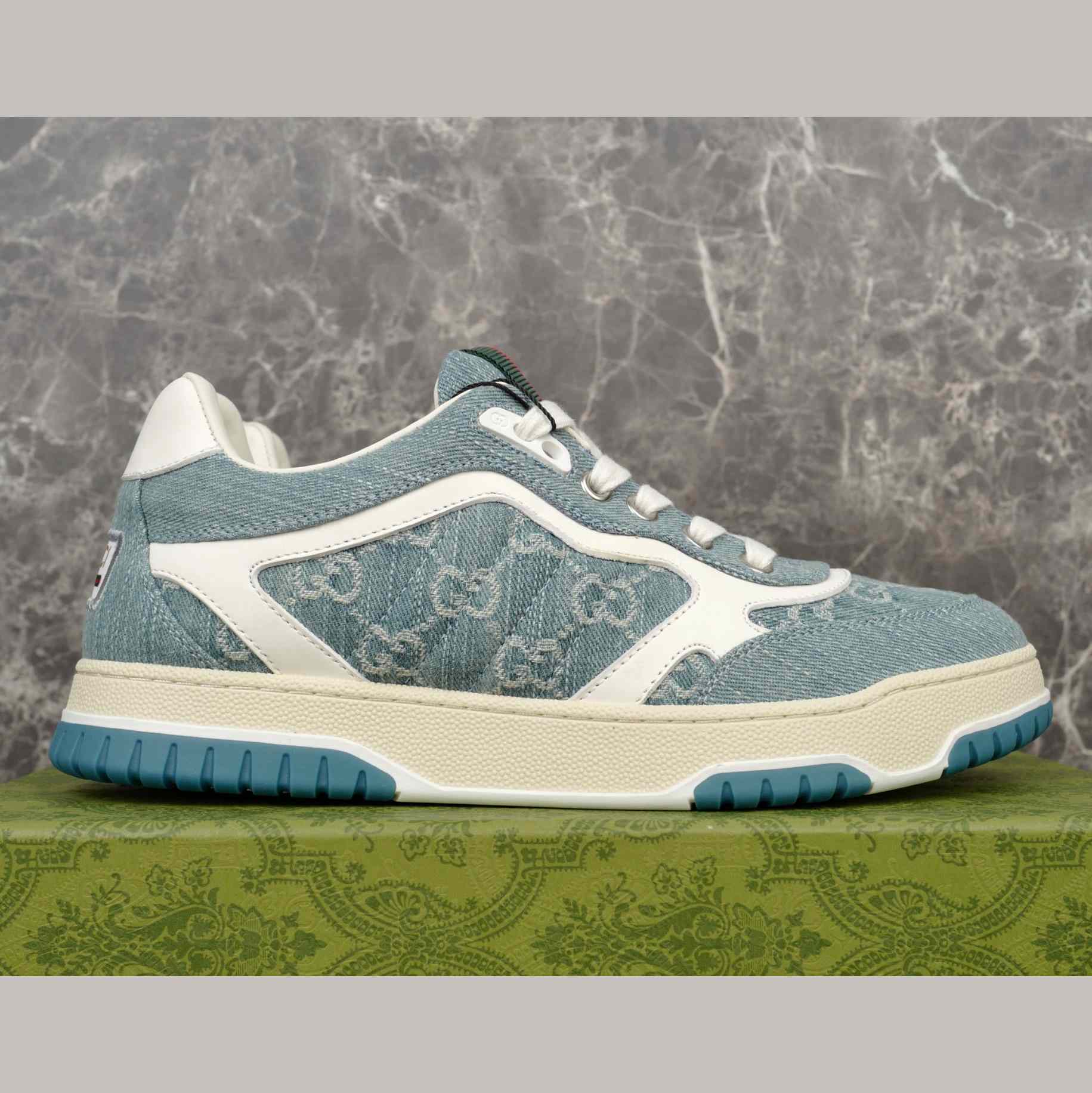 Gucci Re-Web Sneaker - EUR FASHION