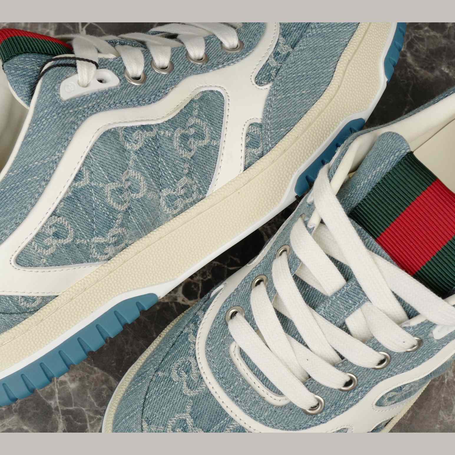 Gucci Re-Web Sneaker - EUR FASHION