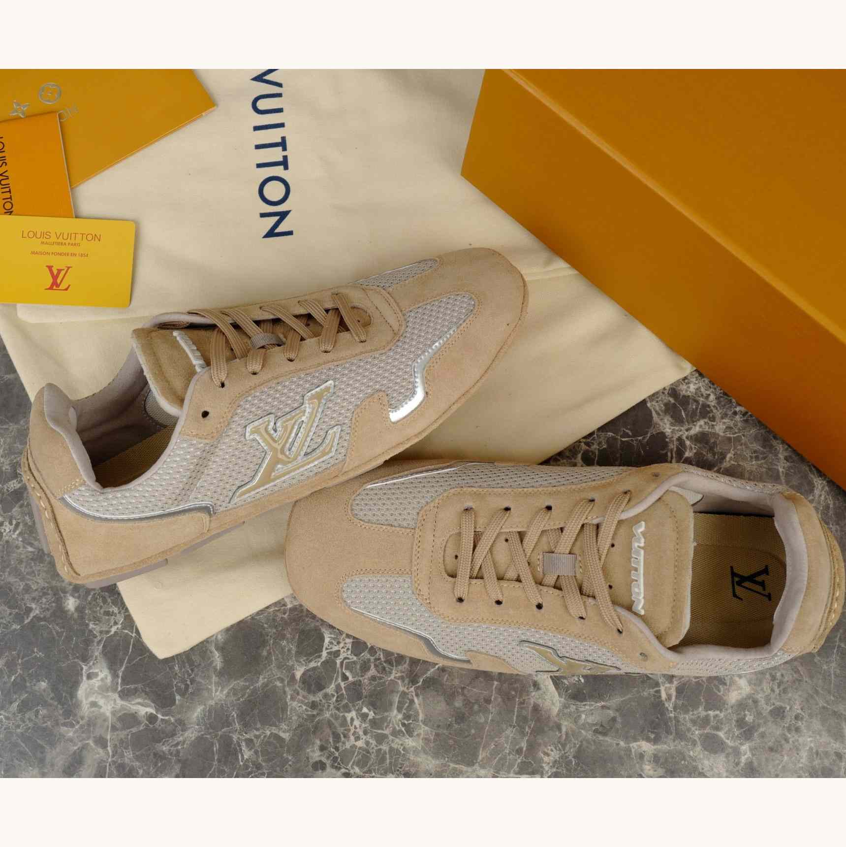Louis Vuitton LV Rally Sneaker   1AHU09 - EUR FASHION