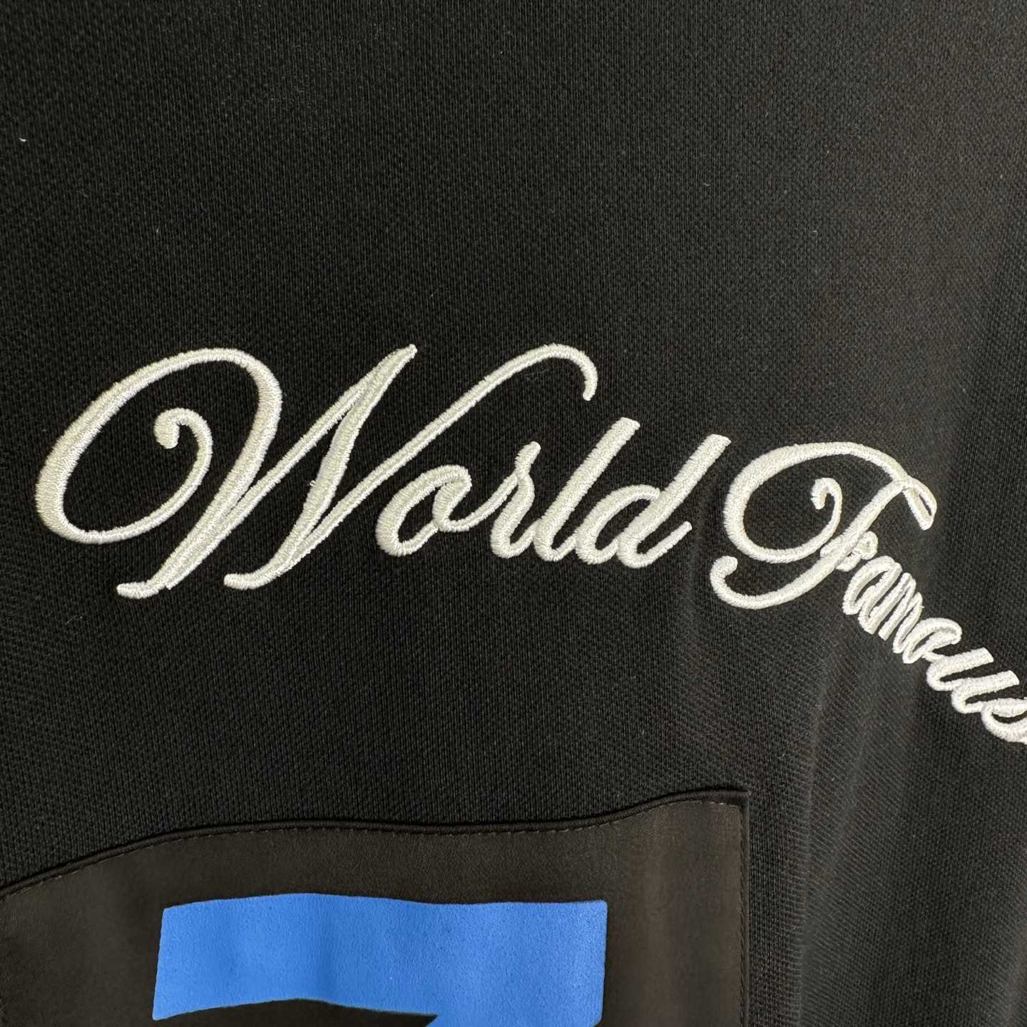 Supreme Cursive Polo - EUR FASHION