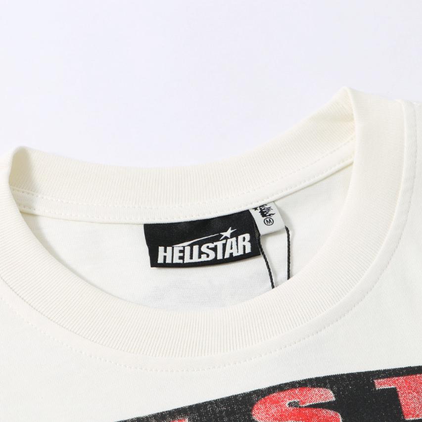 Hellstar Wrestlemania Hulk Hogan T-Shirt  - EUR FASHION
