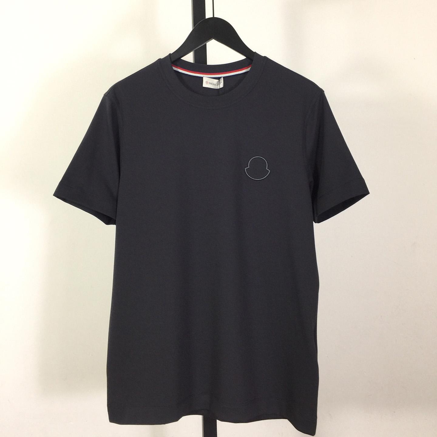Moncler Logo T-Shirt - EUR FASHION