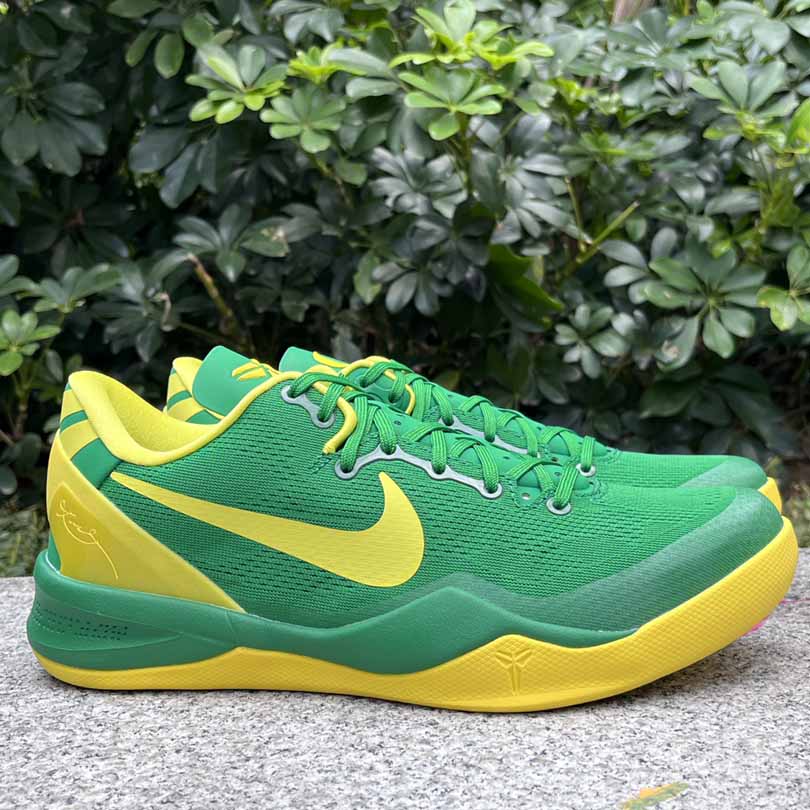 Nike Kobe 8 OREGON DUCKS PE PACK    - EUR FASHION