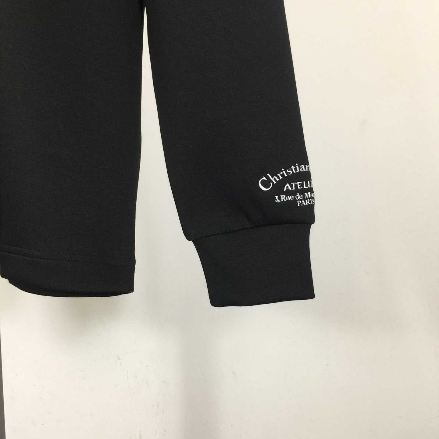 Dior Cotton Sweatshirt - EUR FASHION