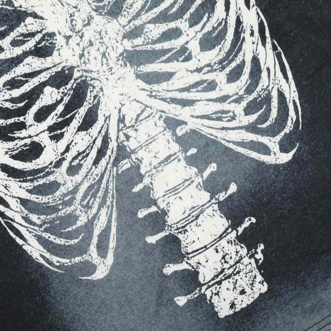 Hellstar Skeleton Long-Sleeve T-shirt - EUR FASHION