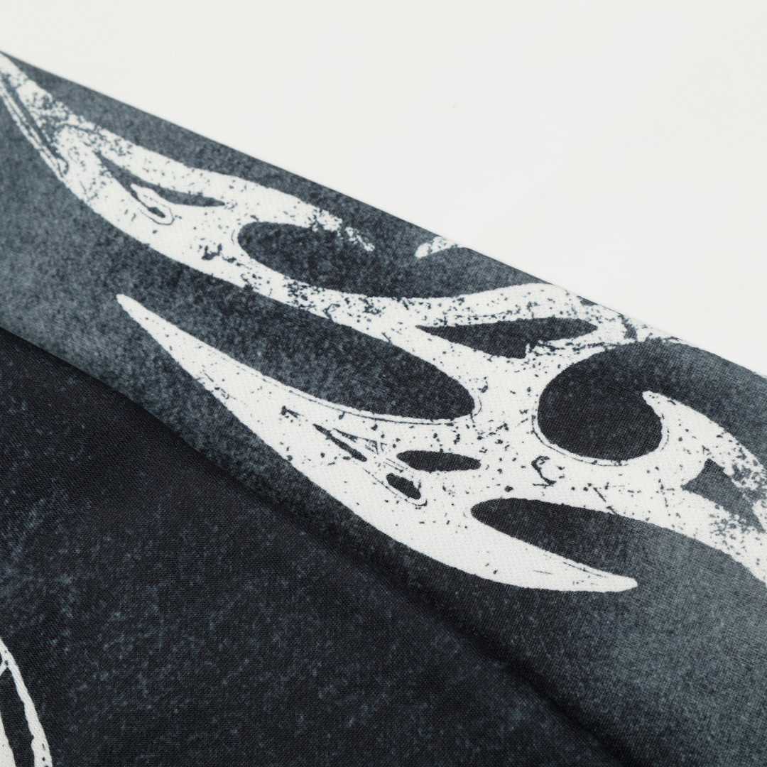 Hellstar Skeleton Long-Sleeve T-shirt - EUR FASHION
